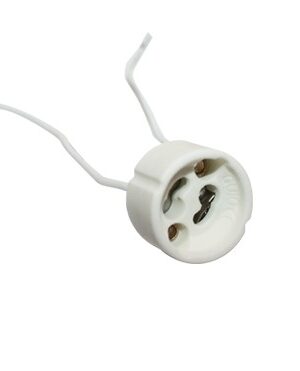 ΝΤΟΥΙ GU10 ΜΕ ΚΑΛΩΔΙΟ