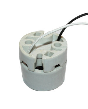 ΝΤΟΥΙ Ε27 ΠΟΡΣΕΛΑΝΗΣ ΠΛΑΦΟΝ ΜΕ ΚΑΛΩΔΙΟ