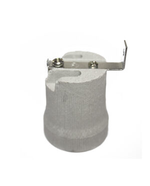 ΝΤΟΥΙ  Ε27 ΠΟΡΣΕΛΑΝΗΣ ΜΕ ΛΑΜΑΚΙ