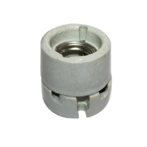 ΝΤΟΥΙ Ε27 ΠΟΡΣΕΛΑΝΗΣ ΠΛΑΦΟΝ ΤΥΠΟΥ ΔΕΗ ΧΩΡΙΣ ΚΑΛΩΔΙΟ