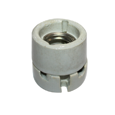 ΝΤΟΥΙ Ε27 ΠΟΡΣΕΛΑΝΗΣ ΠΛΑΦΟΝ ΤΥΠΟΥ ΔΕΗ ΧΩΡΙΣ ΚΑΛΩΔΙΟ