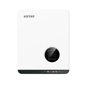 ΙΝVΕRΤΕR KSTAR 15KW 3PH 2MPPT IP66 ON-GRID 20,7kg 380X483X193MM 5YEARS