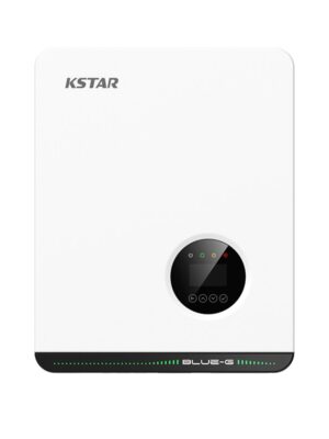 ΙΝVΕRΤΕR KSTAR 25KW 3PH 2MPPT IP66 ON-GRID 20,7kg 380X483X193MM 5YEARS
