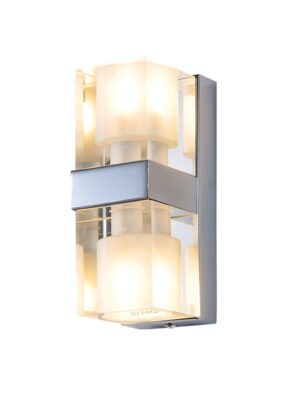 NETTO ΑΠΛΙΚΑ ΔΙΑΦΑΝΟ ΓΥΑΛΙ ΧΡΩΜΙΟ 2ΧG9 ASH