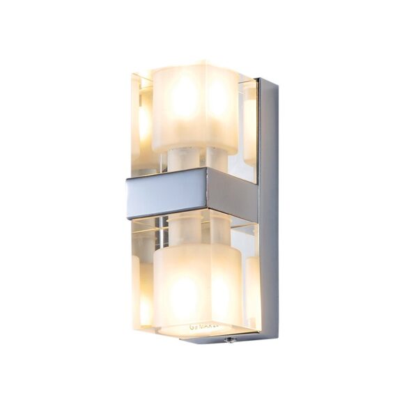 NETTO ΑΠΛΙΚΑ ΔΙΑΦΑΝΟ ΓΥΑΛΙ ΧΡΩΜΙΟ 2ΧG9 ASH