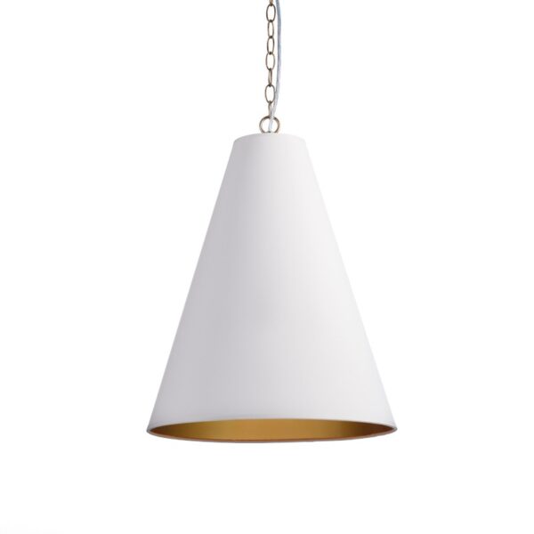 NETTO ΦΩΤΙΣΤΙΚΟ ΚΡΕΜΑΣΤΟ ΛΕΥΚΟ ΜΕΤΑΛΛΙΚΟ ΣΥΜΒΑΤΙΚΟ 3ΧΕ14 IP20 Φ400Χ1500mm