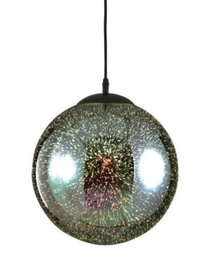 NETTO ΦΩΤΙΣΤΙΚΟ ΚΡΕΜΑΣΤΟ ΧΡΩΜΙΟ ΓΥΑΛΙΝΟ ΣΥΜΒΑΤΙΚΟ 1ΧΕ27 IP20 Φ300Χ1500mm