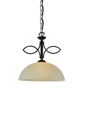 ΚΡΕΜΑΣΤΟ ΜΕΛΙ ΓΥΑΛΙ - ΜΕΤΑΛΛΟ ΚΑΦΕ ΧΡΥΣΟ 1ΧΕ27 ELECTRA