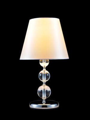 NETTO ΠΟΡΤΑΤΙΦ ΚΡΥΣΤΑΛΛΟ ΑΣΗΜΙ ΚΑΠΕΛΟ 1ΧΕ27 EVITA