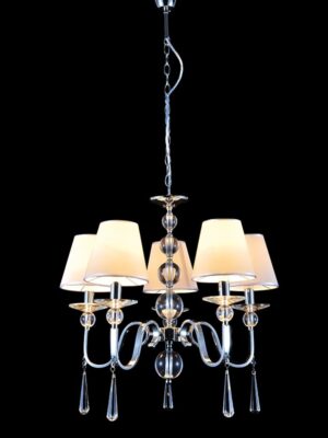 NETTO ΚΡΕΜΑΣΤΟ ΚΡΥΣΤΑΛΛΟ ΑΣΗΜΙ ΚΑΠΕΛΟ 5ΧΕ14 EVITA