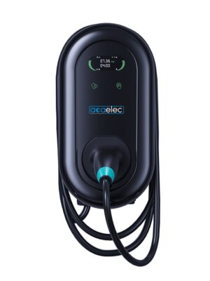 ΦΟΡΤΙΣΤΗΣ ΗΛ/ΚΟΥ ΑΥΤΟΚΙΝΗΤΟΥ OCPP 3Φ 32Α 22KW ΜΕ ΚΑΛΩΔΙΟ 5m ΤΥΠΟΥ 2