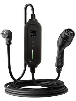 ΦΟΡΗΤΟΣ ΦΟΡΤΙΣΤΗΣ ΗΛ/ΚΟΥ ΑΥΤΟΚΙΝΗΤΟΥ 1Φ 3,68KW 16A