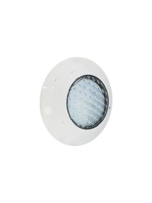LED ΠΛΑΣΤΙΚΟ ΦΩΤΙΣΤΙΚΟ ΠΙΣΙΝΑΣ 12V AC/DC 25W 6000K 2100LM 90° IP68