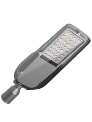 LED ΦΩΤΙΣΤΙΚΟ ΔΡΟΜΟΥ 230V AC 100W 14000LM 4000K 150⁰x75⁰ CLASS II IP66 10kV IP66