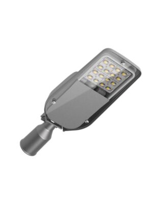 LED ΦΩΤΙΣΤΙΚΟ ΔΡΟΜΟΥ 230V AC 30W 4050LM 4000K 150⁰x75⁰ CLASS II IP66 10kV IP66