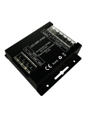 ΕΝΙΣΧΥΤΗΣ LED RGB 30A 360W/12V 720W/24V IP20