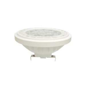 LED SMD AR111 1xG53 13W 4000K 1070LM 12V AC-DC RA80 30000HRS 45°