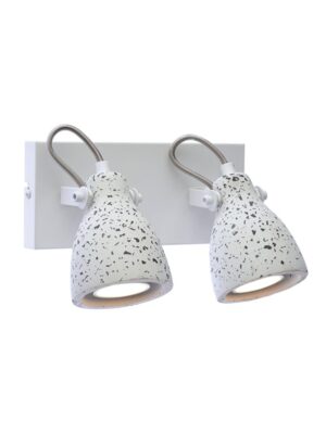 NETTO ΦΩΤΙΣΤΙΚΟ ΟΡΟΦΗΣ ΜΩΣΑΙΚΟ ΣΥΜΒΑΤΙΚΟ 2ΧGU10 IP20 230Χ145mm