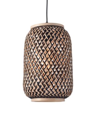 ΚΡΕΜΑΣΤΟ Φ/Σ 1ΧΕ27 ΜΠΑΜΠΟΥ D23XH120CM SAHARA