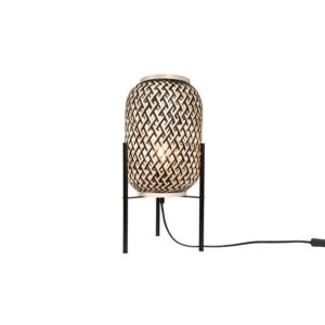 ΕΠΙΤΡΑΠΕΖΙΟ Φ/Σ 1ΧΕ27 ΜΠΑΜΠΟΥ D20XH43CM SAHARA