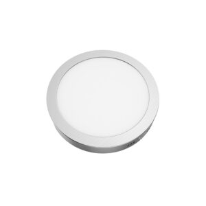 LED SLIM PANEL NM ROUND CEIL.18W 3000K 1650LM Φ205 230V AC Ra80