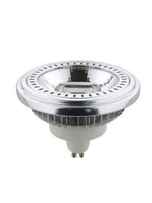 LED COB DIM AR111 1xGU10 15W 4000K 230V AC 920LM RA80 30000HRS 20°