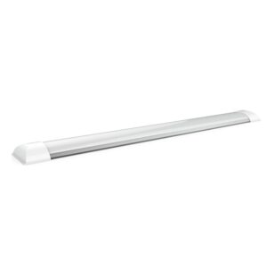 Υ/Κ LED LINEAR LUMINAIRE 45W 1500mm 3000K 3330Lm 130˚ IP20 230VAC Ra80