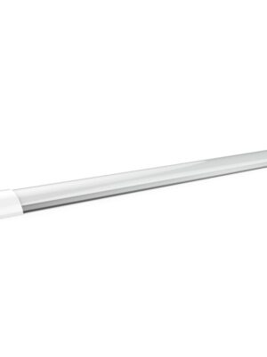 Υ/Κ LED LINEAR LUMINAIRE 45W 1500mm 3000K 3330Lm 130˚ IP20 230VAC Ra80