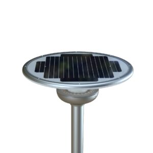 Υ/Κ LED SOLAR URBAN LUMINAIRE 25W 3000K 2000LM RA80 IP65 50000HRS