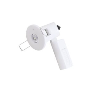 NON-MAINTAINED EMERGENCY LED LUMINAIRE 1W 3HRS 135LM 160˚ 6000K 230V AC