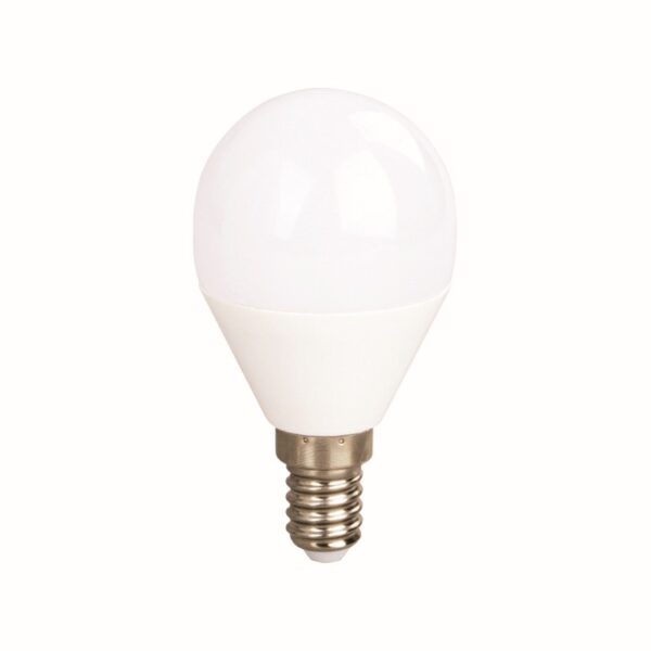 LED SMD 1xE14 DIM 1xG45 7W 4000K 230V AC 710LM RA80 30000HRS 230°