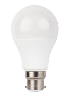 LED SMD A60 10W 6000K 230V AC 910LM RA80 30000HRS 180°