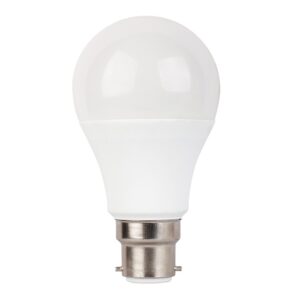 LED SMD A60 7W 4000K 230V AC 620LM RA80 30000HRS 180°
