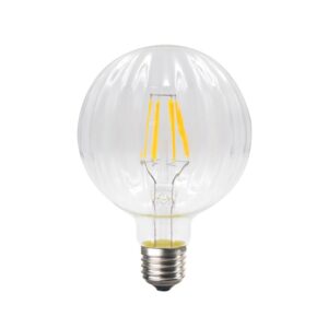 FILAMENT LED DIM 6W 2700K 230V AC 690LM RA80 30000HRS 360° 1xE27