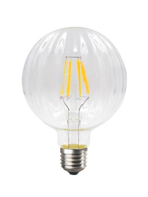 FILAMENT LED DIM 6W 2700K 230V AC 690LM RA80 30000HRS 360° 1xE27
