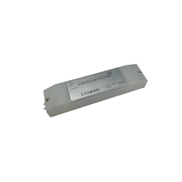 DALI MASTER ΕΛΕΓΚΤΗΣ  ΜΠΛΕTOOTH CASAMBI ΓΙΑ ΜΑΓΝΗΤΙΚΑ ΚΟΜΜΑΤΙΑ 10W 180x42x25mm ΕΓΚΑΤΑΣΤΑΣΗ ΕΚΤΟΣ ΠΡΟΓΡΑΜΜΑΤΟΣ