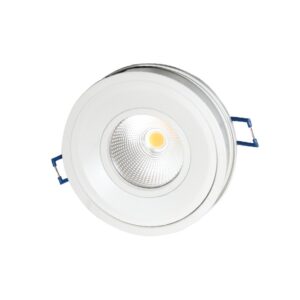 Υ/Κ ΣΠΟΤ ΧΩΝ. ΛΕΥΚΟ ΜΑΤ 10W COBEPISTARLED 2.700K 700LM 0-359 0-80