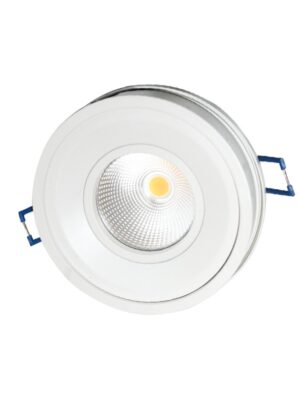 Υ/Κ ΣΠΟΤ ΧΩΝ. ΛΕΥΚΟ ΜΑΤ 10W COBEPISTARLED 2.700K 700LM 0-359 0-80