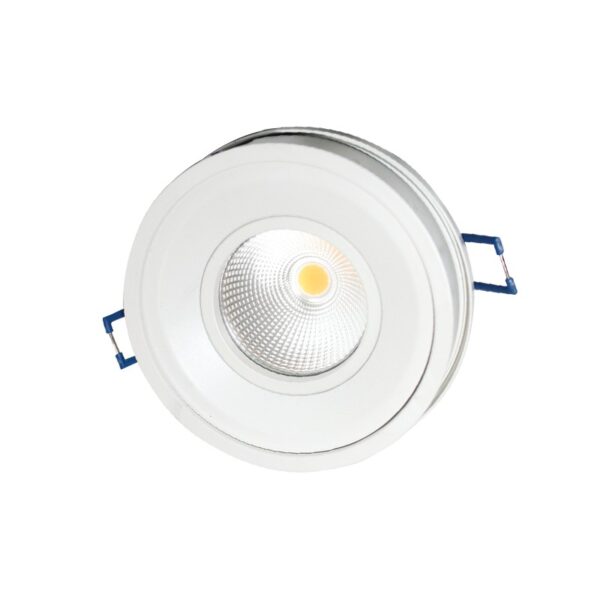 Υ/Κ ΣΠΟΤ ΧΩΝ. ΛΕΥΚΟ ΜΑΤ 10W COBEPISTARLED 2.700K 700LM 0-359 0-80