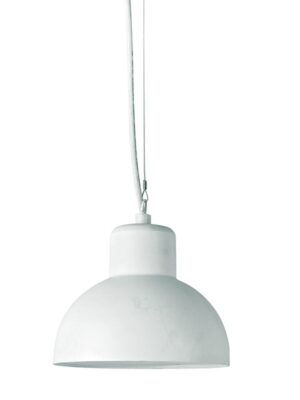 BERO - ΦΩΤΙΣΤΙΚΟ ΚΗΠΟΥ ΑΤΣΑΛΙ ΛΕΥΚΟ ΣΥΜΒΑΤΙΚΟ 1xΕ27 & LED 10W IP44 Φ200x1240mm