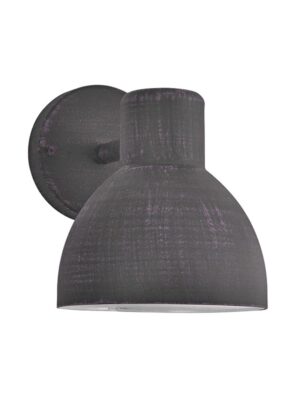 BERO - ΦΩΤΙΣΤΙΚΟ ΚΗΠΟΥ ΑΤΣΑΛΙ ΣΚΟΥΡΙΑ ΣΥΜΒΑΤΙΚΟ 1xΕ27 & LED 10W IP44 150x210x180mm