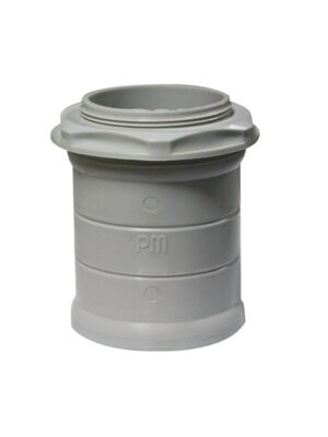 ΣΥΝΔΕΣΜΟΣ ΣΩΛΗΝΑ/ΚΥΤΙΟ ΓΚΡΙ Φ20