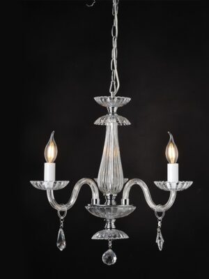 NETTO ΦΩΤΙΣΤΙΚΟ ΚΡΕΜΑΣΤΟ ΧΡΩΜΙΟ ΣΥΜΒΑΤΙΚΗ 8ΧΕ14 IP20 Φ530Χ1730mm