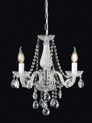 NETTO ΦΩΤΙΣΤΙΚΟ ΚΡΕΜΑΣΤΟ ΧΡΩΜΙΟ ΜΕΤΑΛΛΙΚΟ ΣΥΜΒΑΤΙΚΟ 3ΧΕ14 IP20 Φ480Χ1600mm