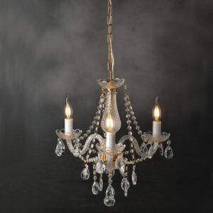 NETTO ΦΩΤΙΣΤΙΚΟ ΚΡΕΜΑΣΤΟ ΧΡΩΜΙΟ ΜΕΤΑΛΛΙΚΟ ΣΥΜΒΑΤΙΚΟ 3ΧΕ14 IP20 Φ480Χ1600mm