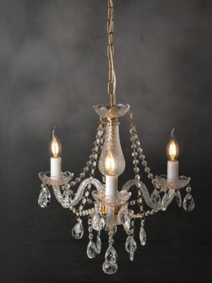 NETTO ΦΩΤΙΣΤΙΚΟ ΚΡΕΜΑΣΤΟ ΧΡΩΜΙΟ ΜΕΤΑΛΛΙΚΟ ΣΥΜΒΑΤΙΚΟ 3ΧΕ14 IP20 Φ480Χ1600mm