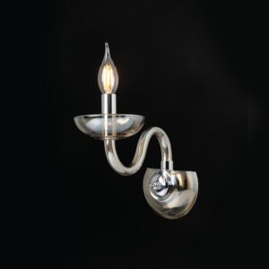 NETTO ΦΩΤΙΣΤΙΚΟ ΕΠΙΤΟΙΧΟ ΚΟΝΙΑΚ ΚΡΥΣΤΑΛΛΙΝΟ ΣΥΜΒΑΤΙΚΟ 1ΧΕ14 IP20 220Χ220mm