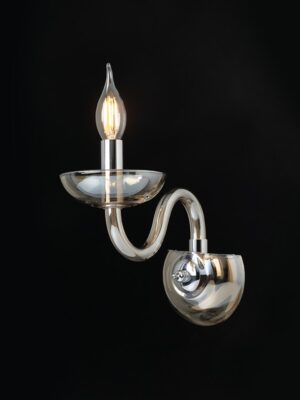 NETTO ΦΩΤΙΣΤΙΚΟ ΕΠΙΤΟΙΧΟ ΚΟΝΙΑΚ ΚΡΥΣΤΑΛΛΙΝΟ ΣΥΜΒΑΤΙΚΟ 1ΧΕ14 IP20 220Χ220mm