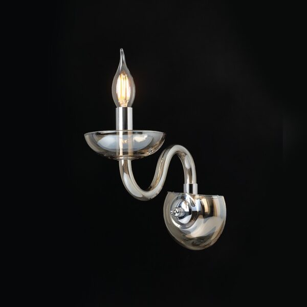 NETTO ΦΩΤΙΣΤΙΚΟ ΕΠΙΤΟΙΧΟ ΚΟΝΙΑΚ ΚΡΥΣΤΑΛΛΙΝΟ ΣΥΜΒΑΤΙΚΟ 1ΧΕ14 IP20 220Χ220mm