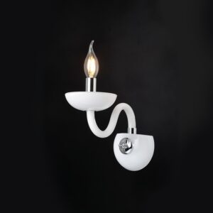 NETTO ΦΩΤΙΣΤΙΚΟ ΕΠΙΤΟΙΧΟ ΛΕΥΚΟ ΚΡΥΣΤΑΛΛΙΝΟ ΣΥΜΒΑΤΙΚΟ 1ΧΕ14 IP20 220Χ220mm